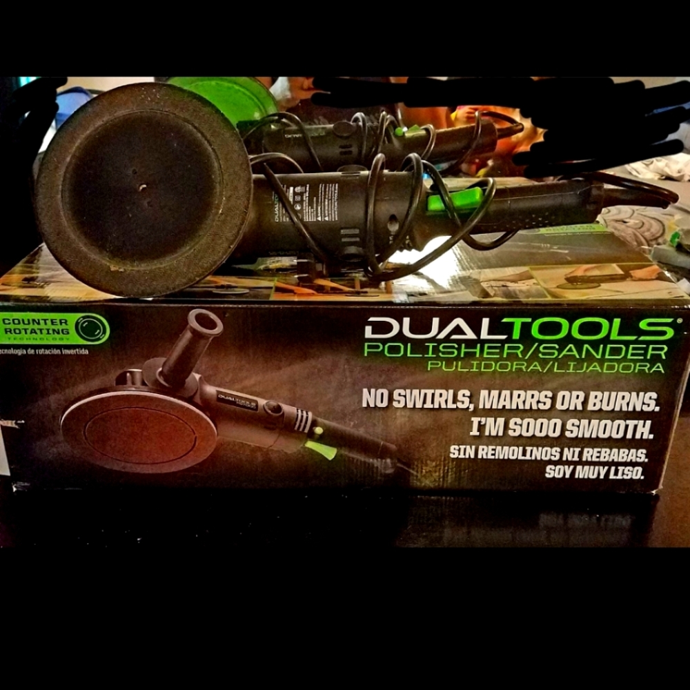 Dual tools - Picture 3 of 7